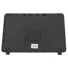 Крышка дисплея для ноутбука HP (Pavilion: 15-G, 15-R,  250 G3, 255 G3, 256 G3), black (матовая)