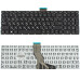 Клавиатура для ноутбука HP (Pavilion: 15-AK) rus, black, без фрейма