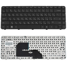 Клавиатура для ноутбука HP (242 G1, 242 G2) rus, black