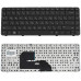 Клавиатура для ноутбука HP (242 G1, 242 G2) rus, black