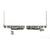 Уценка! следы коррозии! петли для ноутбука HP PAVILION DV4-1000, DV4-2000 series (AM03V000320 + AM03V000420) (левая+правая)