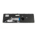Клавиатура для ноутбука HP (ProBook: 450 G3, 455 G3, 470 G3) rus, black, подсветка клавиш, с джойстиком (ОРИГИНАЛ)