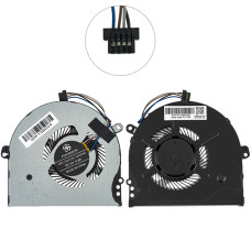 Вентилятор для ноутбука HP Pavilion 15-CC, 15-CC500, 15-CC700 series (927918-001) (Кулер)
