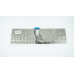 Клавиатура для ноутбука HP (250 G6, 255 G6 series) rus, silver, без фрейма