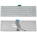 Клавиатура для ноутбука HP (250 G6, 255 G6 series) rus, silver, без фрейма