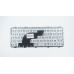 Клавиатура для ноутбука HP (ProBook: 640 G1, 645 G1) rus, black