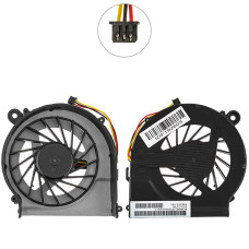 Оригинальный вентилятор для ноутбука HP PAVILION G4-1000, G6-1000, G7-1000, DC 5V 0.5A, 3pin (FQY FQYDC51689058FAN) (Кулер)