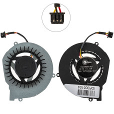 Оригинальный вентилятор для ноутбука HP MINI 210-1000, 210-1100, DC 5V 0.4A, 3pin (FORCECON DFS300805M10T) (Кулер)