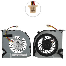 Оригинальный вентилятор для ноутбука HP PAVILION CQ32 (ВЕРСИЯ 2), DV3-4000 series, DV3-4100 series, G32, DM4-1000 (608010-001) (Кулер)