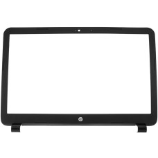 Рамка матрицы для ноутбука HP  (15-G,15-R, 15-T, 15-H, 250 255 256 G3), black