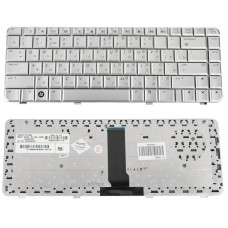 Клавиатура для ноутбука HP (Pavilion: dv3000, dv3500, dv3600, dv3700) rus, silver