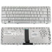 Клавиатура для ноутбука HP (Pavilion: dv3000, dv3500, dv3600, dv3700) rus, silver
