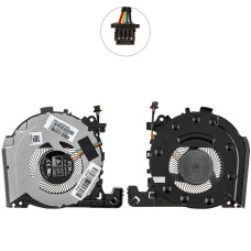 Вентилятор (кулер) CPU 4pin для HP Pavilion Gaming 15-cx000, L20335-001 Original