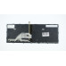 Клавиатура для ноутбука HP (ProBook: 430 G5, 440 G5) rus, black, подсветка клавиш
