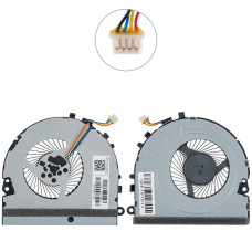 Оригинальный вентилятор для ноутбука HP 15-DA000 (use in models with Discrete graphics), 4pin (L20473-001) (Кулер)