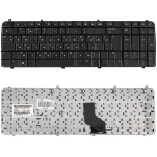 Клавиатура для ноутбука HP (Compaq: A900, A09, A945) rus, black