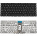 Клавиатура для ноутбука HP (240 G6, 245 G6) rus, black, без фрейма