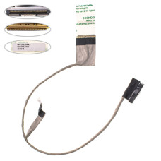 Шлейф матрицы для ноутбука HP (Pavilion: dv6-1000, dv6-2000), LED, разъем под камеру, версия 2 (DD0UP8LC006)