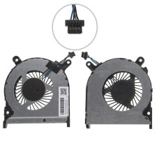 Оригинальный вентилятор для ноутбука HP 240 G6, 246 G6 (925352-001) (Кулер)