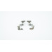 Петли для ноутбука HP Envy 4T-1000 (686582-001) (левая+правая)