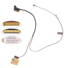 Шлейф матрицы для ноутбука HP (Pavilion: 15-AB, 15T-AB, 15-AB121DX, 15-AB065TX), for touch 30pin  (ddx15blc020)