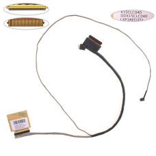 Шлейф матрицы для ноутбука HP (Pavilion: 15-AB, 15-AB023CL, 15-AB121CA), for touch 40pin (DDX15CLC040)