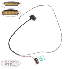 Шлейф матрицы для ноутбука HP (Pavilion: 15-AU, 15-AW), 30pin (DD0G34LC011)