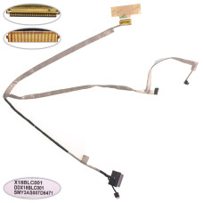 Шлейф матрицы для ноутбука HP (Pavilion: 17-G, 17-G121WM, 17-G179NB), 30pin (ddx18blc001)