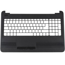 Верхняя крышка для ноутбука HP (15-AC, 15-AF, 250 G4), black