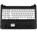 Верхняя крышка для ноутбука HP (15-AC, 15-AF, 250 G4), black