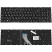 Клавиатура для ноутбука HP (250 G7, 255 G7 series) rus, black, без фрейма, подсветка клавиш