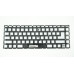 Клавиатура для ноутбука HP (240 G6, 245 G6) rus, black, без фрейма, подсветка клавиш