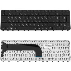 Клавиатура для ноутбука HP (Envy: m6-1000, m6t-1000) rus, black