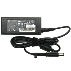Оригинальный блок питания для ноутбука HP 19.5V, 2.31A, 45W, 7.4*5.0-PIN, black, RECTANGULAR