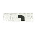 Клавиатура для ноутбука HP (G6-2000 series) rus, white, без фрейма (OEM)