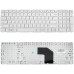 Клавиатура для ноутбука HP (G6-2000 series) rus, white, без фрейма (OEM)