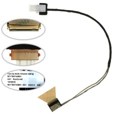 Шлейф матрицы для ноутбука HP (Envy 15-AS), 30pin without touch (6017b0740601)