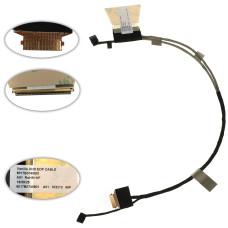 Шлейф матрицы для ноутбука HP (Envy 15-AS), 40pin with touch (6017b0740801)