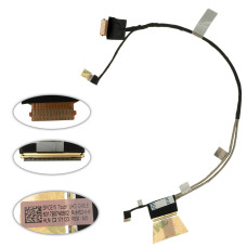 Шлейф матрицы для ноутбука HP (Envy 15-AS), 40pin with touch (6017b0740802)