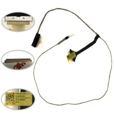 Шлейф матрицы для ноутбука HP (15-DA, 15-DB, 15Q-DS), 40pin with touch (dc020031g00)