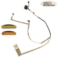 Шлейф матрицы для ноутбука HP (17-G), 40pin with touch (DDX18BLC111)
