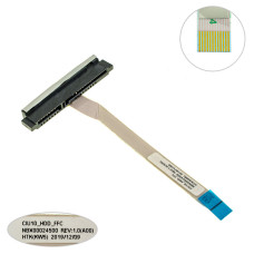 Шлейф жесткого диска SSD/HDD для ноутбука  HP (Pavilion X360: 11-ab), (nbx00024500)