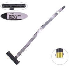 Шлейф жесткого диска HDD/SSD для ноутбука HP (ENVY 17-j), (6017b0421501)