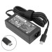 Блок питания для ноутбука HP TYPE-C 45W, black (без кабеля!)