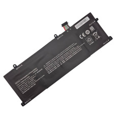 Батарея WE04XL для HP Pavilion Plus 16-AB 16T-AB 14-EW, Envy X360 16-AC 16-AD  (7.6V 6800mAh 52Wh)
