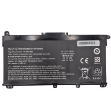 Батарея UG04XL для HP 240 245 G7 G8 (15.2V 2400mAh 36Wh)