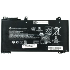Оригинальная батарея для ноутбука HP RE03XL (ProBook 450 G7, 455 G7) 11.55V 45Wh Black