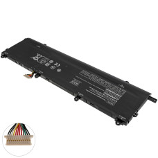Батарея для ноутбука HP BN06XL (Spectre x360 15-EB) 11.55V, 6000mAh, Black