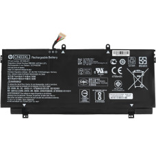 Оригинальная батарея для ноутбука HP CN03XL (Spectre X360 13-AC, 13-AB) 11.55V 5020mAh 57.9Wh Black