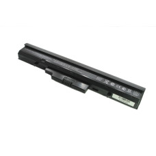 002767 аккумуляторная батарея для ноутбука HP Compaq HSTNN-C2PC 530 14.4V Black 2600mAh OEM